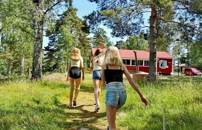 Ekuddens Vandrarhem - Foto 35