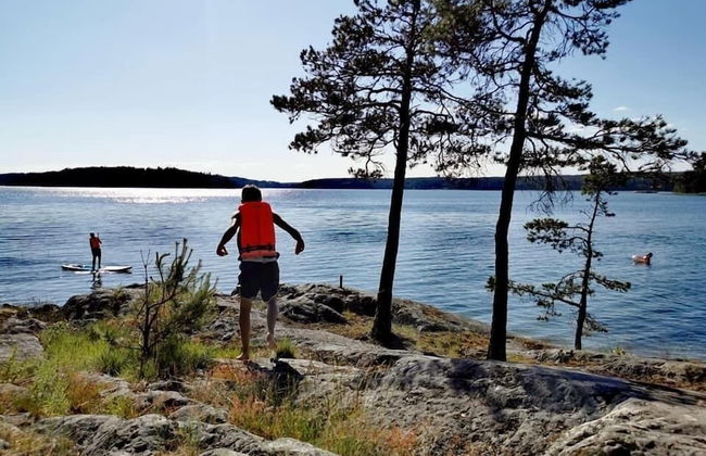 Ekuddens Vandrarhem - Foto 18