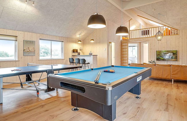 Spacious Holiday Home in Grenå near Sea - Foto 12