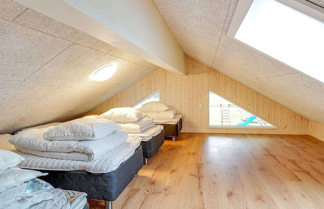 Spacious Holiday Home in Grenå near Sea - Foto 31