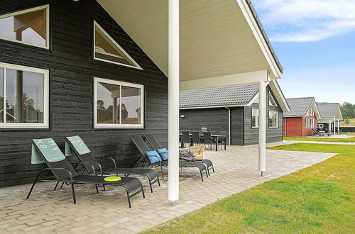 Foto 36 - Spacious Holiday Home in Grenå near Sea