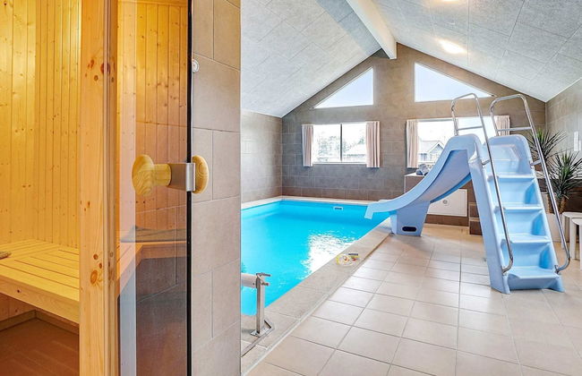 Spacious Holiday Home in Grenå near Sea - Foto 6