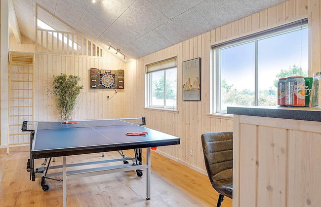 Spacious Holiday Home in Grenå near Sea - Foto 19