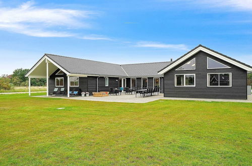 Photo 31 - Spacious Holiday Home in Grenå near Sea