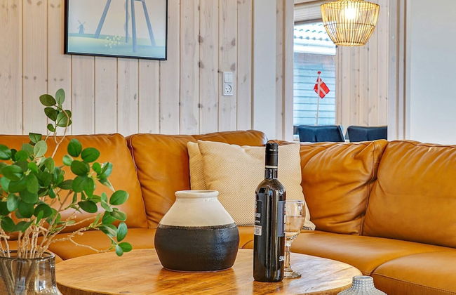 Spacious Holiday Home in Grenå near Sea - Foto 11