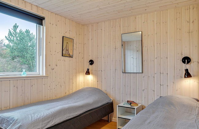 Spacious Holiday Home in Grenå near Sea - Foto 2