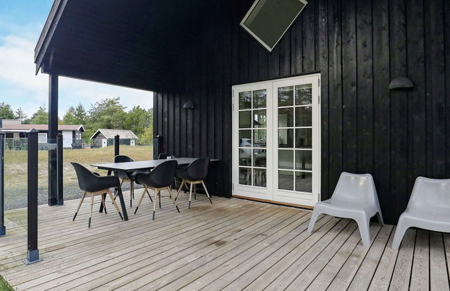 6 Person Holiday Home in Hals-by Traum - Foto 16