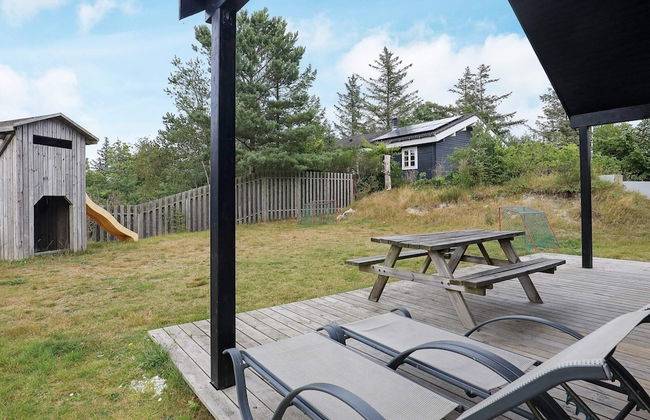 6 Person Holiday Home in Hals-by Traum - Foto 19