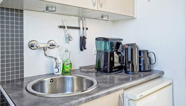 Cozinha privada