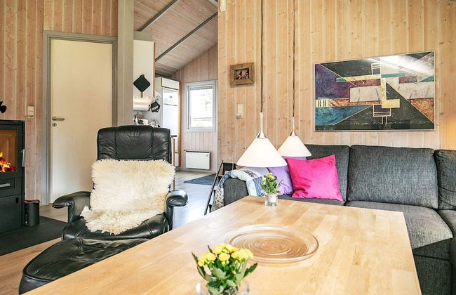 6 Person Holiday Home in Farso - Foto 17
