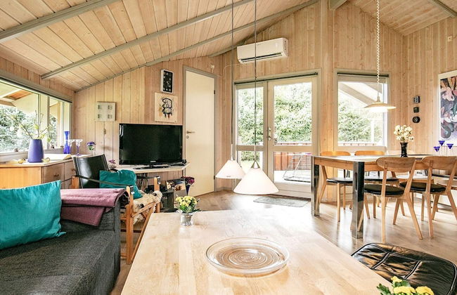 6 Person Holiday Home in Farso - Foto 13