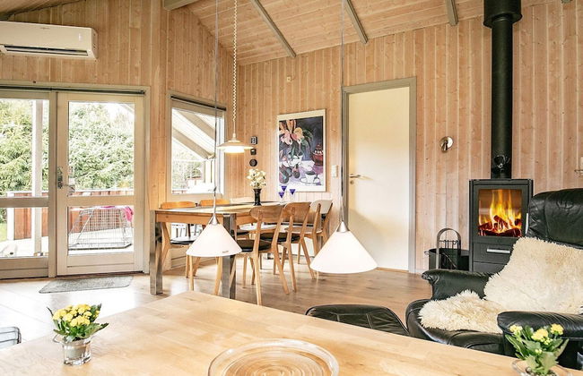 6 Person Holiday Home in Farso - Foto 8
