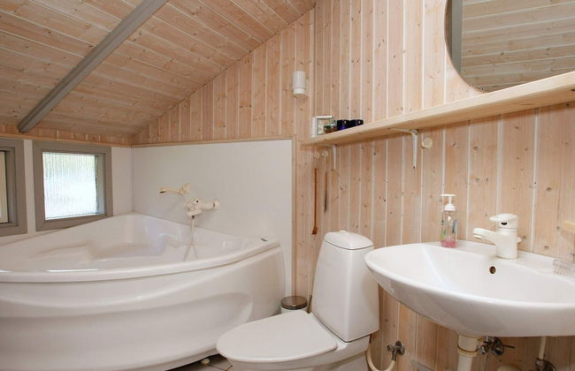 6 Person Holiday Home in Farso - Foto 15