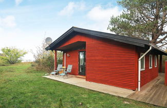 Foto 1 - 4 Person Holiday Home in Martofte