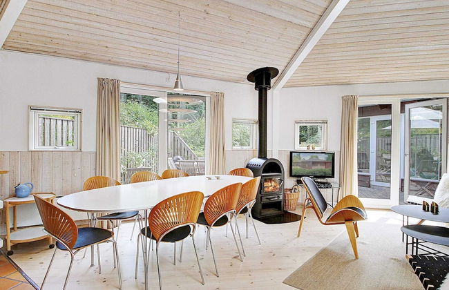 6 Person Holiday Home in Graested - Foto 21