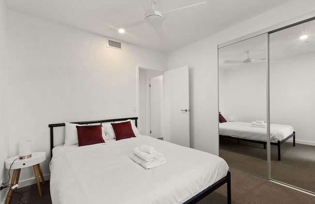 South Brisbane 2 Bedrooms Apartment with Free Parking by KozyGuru - Foto 4