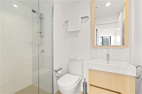 Foto 9 - South Brisbane 2 Bedrooms Apartment with Free Parking by KozyGuru