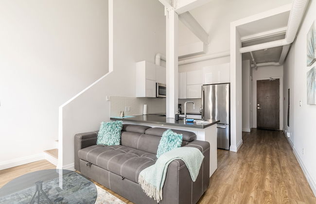 GLOBALSTAY. Dundurn LOFTS. Free parking - Foto 69