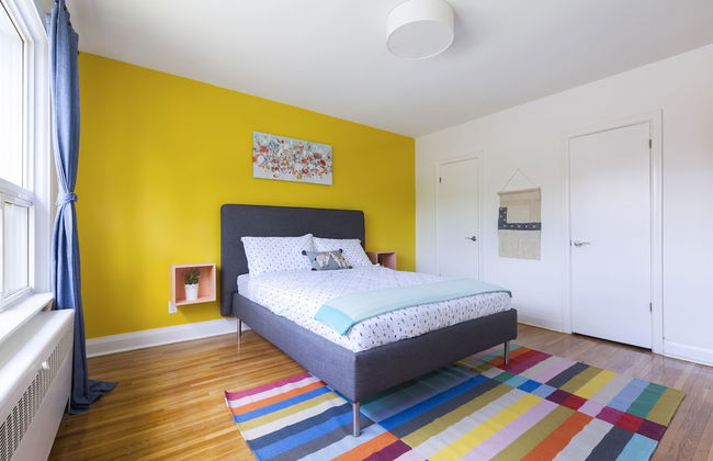 Bright Hideaway in Forest Hill with Parking - Foto 9