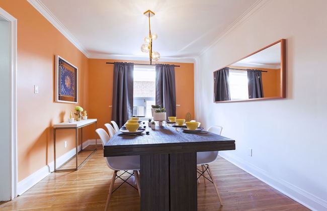 Bright Hideaway in Forest Hill with Parking - Foto 19