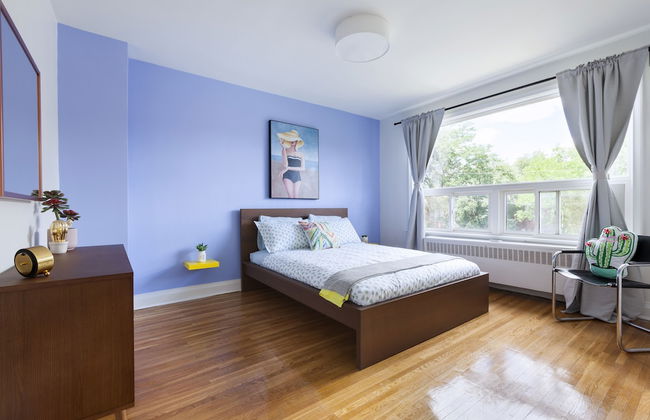 Bright Hideaway in Forest Hill with Parking - Foto 7