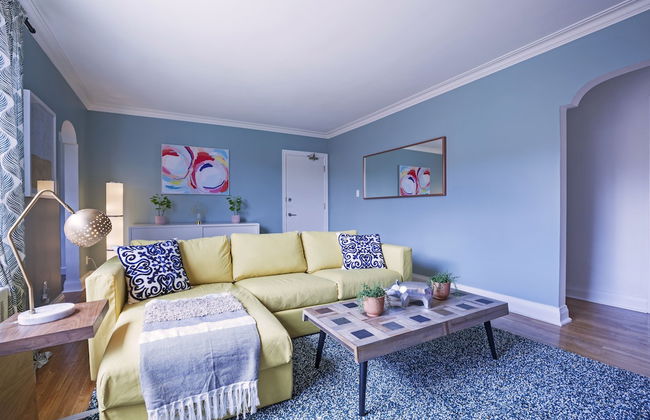 Bright Hideaway in Forest Hill with Parking - Foto 14