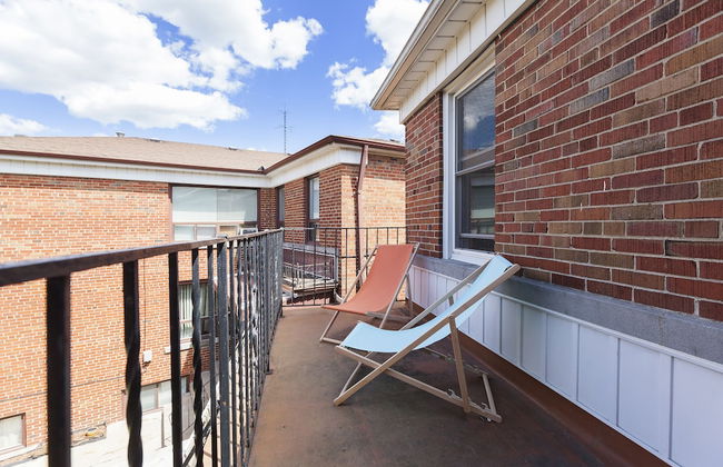 Bright Hideaway in Forest Hill with Parking - Foto 15