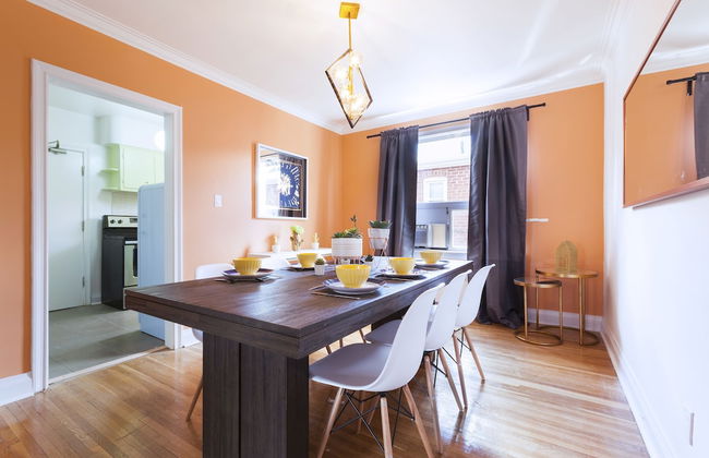 Bright Hideaway in Forest Hill with Parking - Foto 17