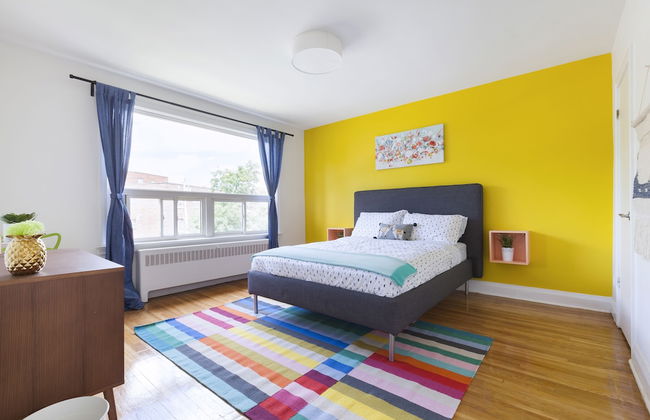 Bright Hideaway in Forest Hill with Parking - Foto 5
