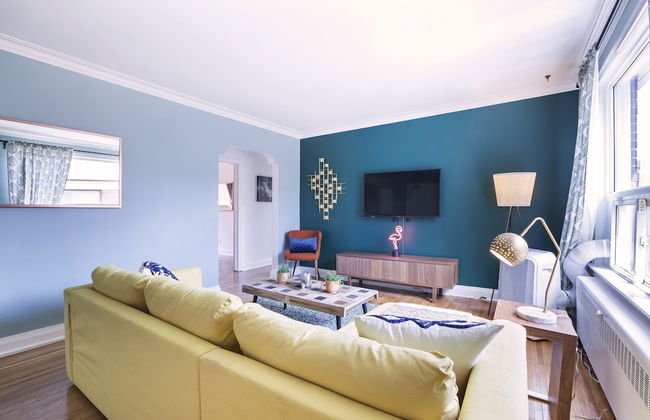 Bright Hideaway in Forest Hill with Parking - Foto 3
