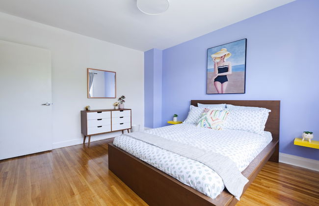 Bright Hideaway in Forest Hill with Parking - Foto 8
