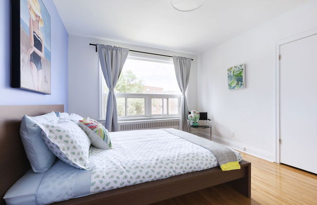 Bright Hideaway in Forest Hill with Parking - Foto 4