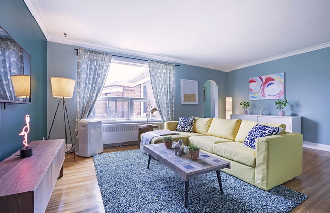 Bright Hideaway in Forest Hill with Parking - Foto 1