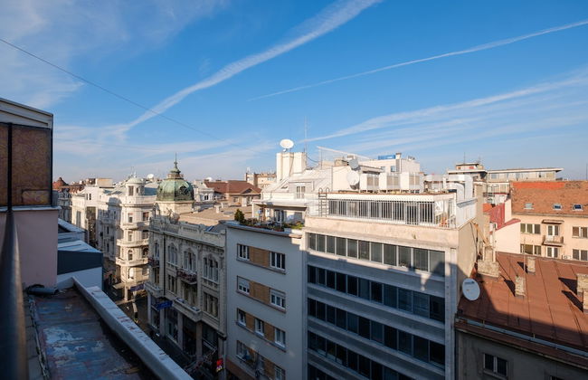 Basco Knez Mihailova Apartments - Foto 55