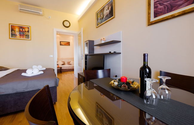 Basco Knez Mihailova Apartments - Foto 17