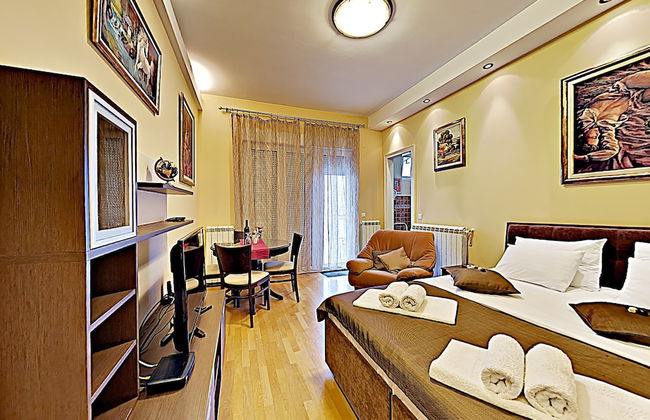 Basco Knez Mihailova Apartments - Foto 10