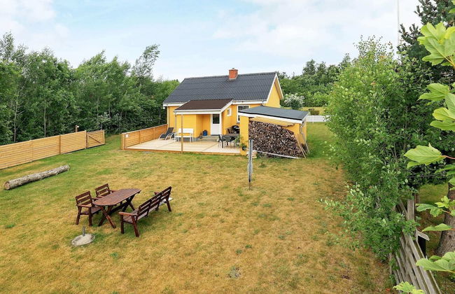Holiday Home in Læsø - Foto 22