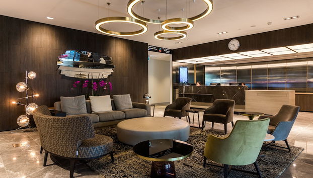 Lobby-Lounge