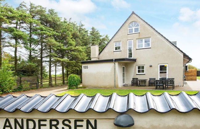 Holiday Home in HarboÃ¸re - Foto 1