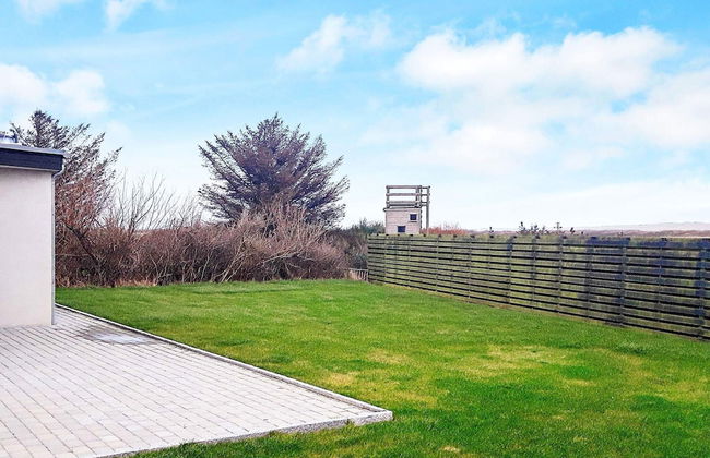 Holiday Home in HarboÃ¸re - Foto 25