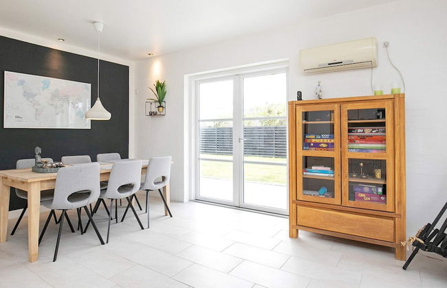 Holiday Home in HarboÃ¸re - Foto 13