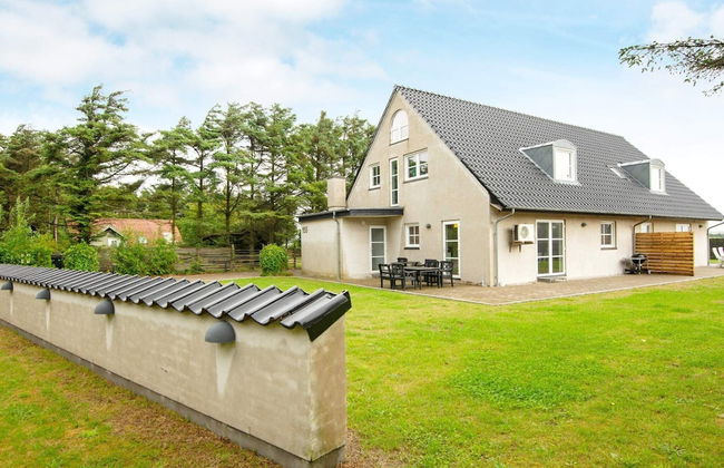 Holiday Home in HarboÃ¸re - Foto 20