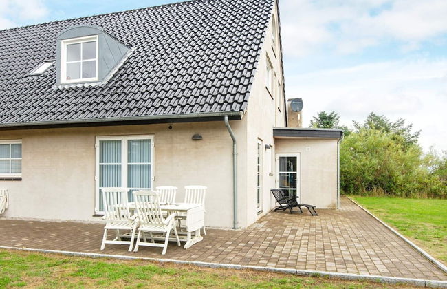 Holiday Home in HarboÃ¸re - Foto 21