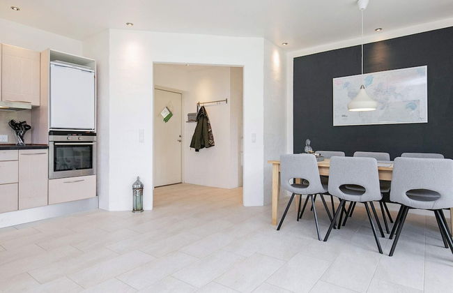Holiday Home in HarboÃ¸re - Foto 9