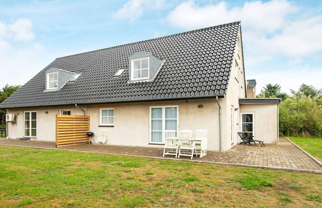 Holiday Home in HarboÃ¸re - Foto 23