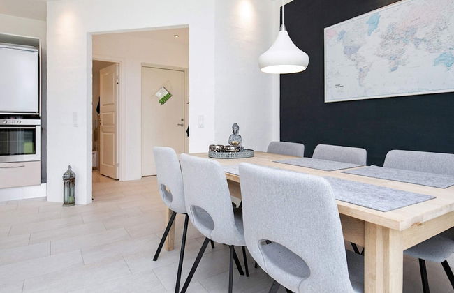 Holiday Home in HarboÃ¸re - Foto 16