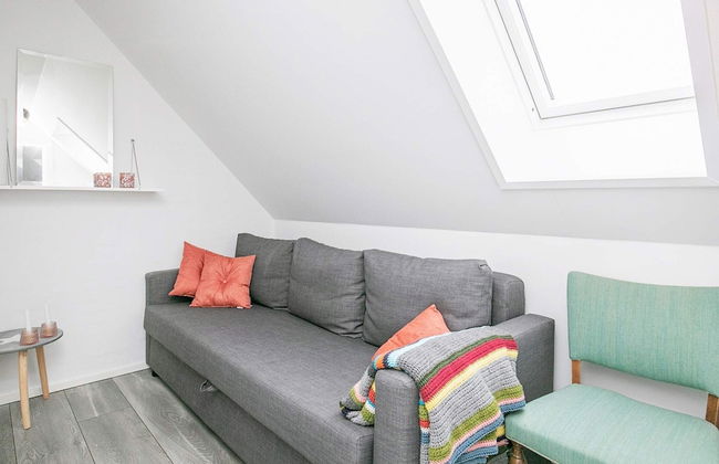 Holiday Home in HarboÃ¸re - Foto 14