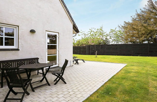 Holiday Home in HarboÃ¸re - Foto 30