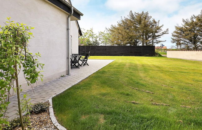 Holiday Home in HarboÃ¸re - Foto 26