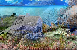 Foto 1 - 6 Person Holiday Home in Olderdalen